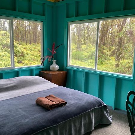 Simple Rustic Studio Deluxe Bed In Tropical Fruits Garden Otel Mountain View Dış mekan fotoğraf