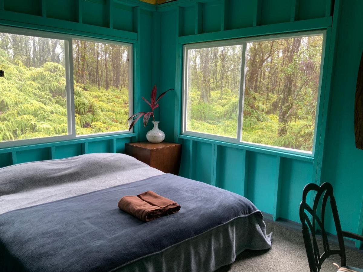 Simple Rustic Studio Deluxe Bed In Tropical Fruits Garden Otel Mountain View Dış mekan fotoğraf